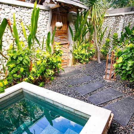 Alma Surf Villas 5 - Cozy 01 Bed With Private Pool Улувату Экстерьер фото