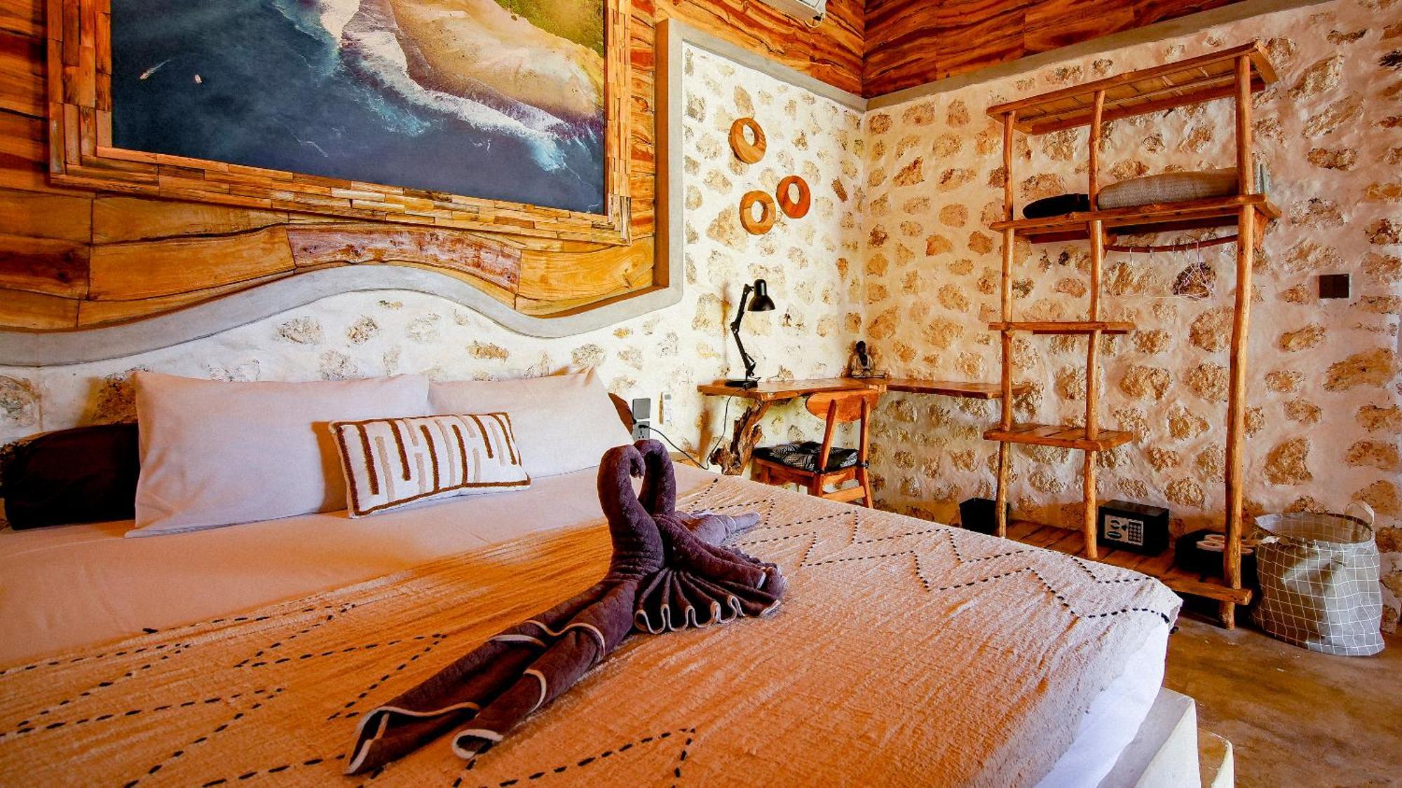 Alma Surf Villas 5 - Cozy 01 Bed With Private Pool Улувату Экстерьер фото