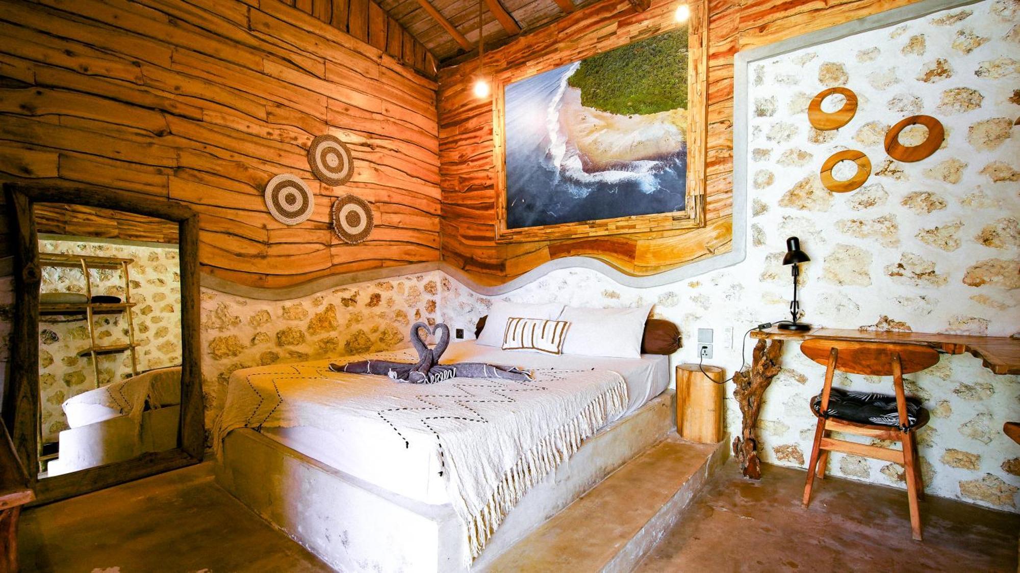 Alma Surf Villas 5 - Cozy 01 Bed With Private Pool Улувату Экстерьер фото