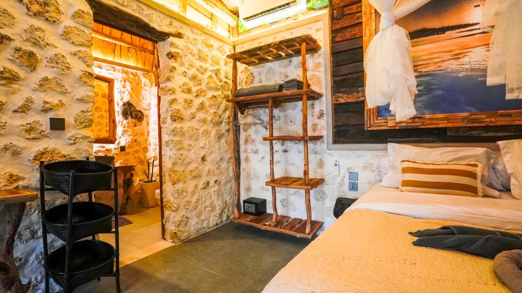 Alma Surf Villas 5 - Cozy 01 Bed With Private Pool Улувату Экстерьер фото