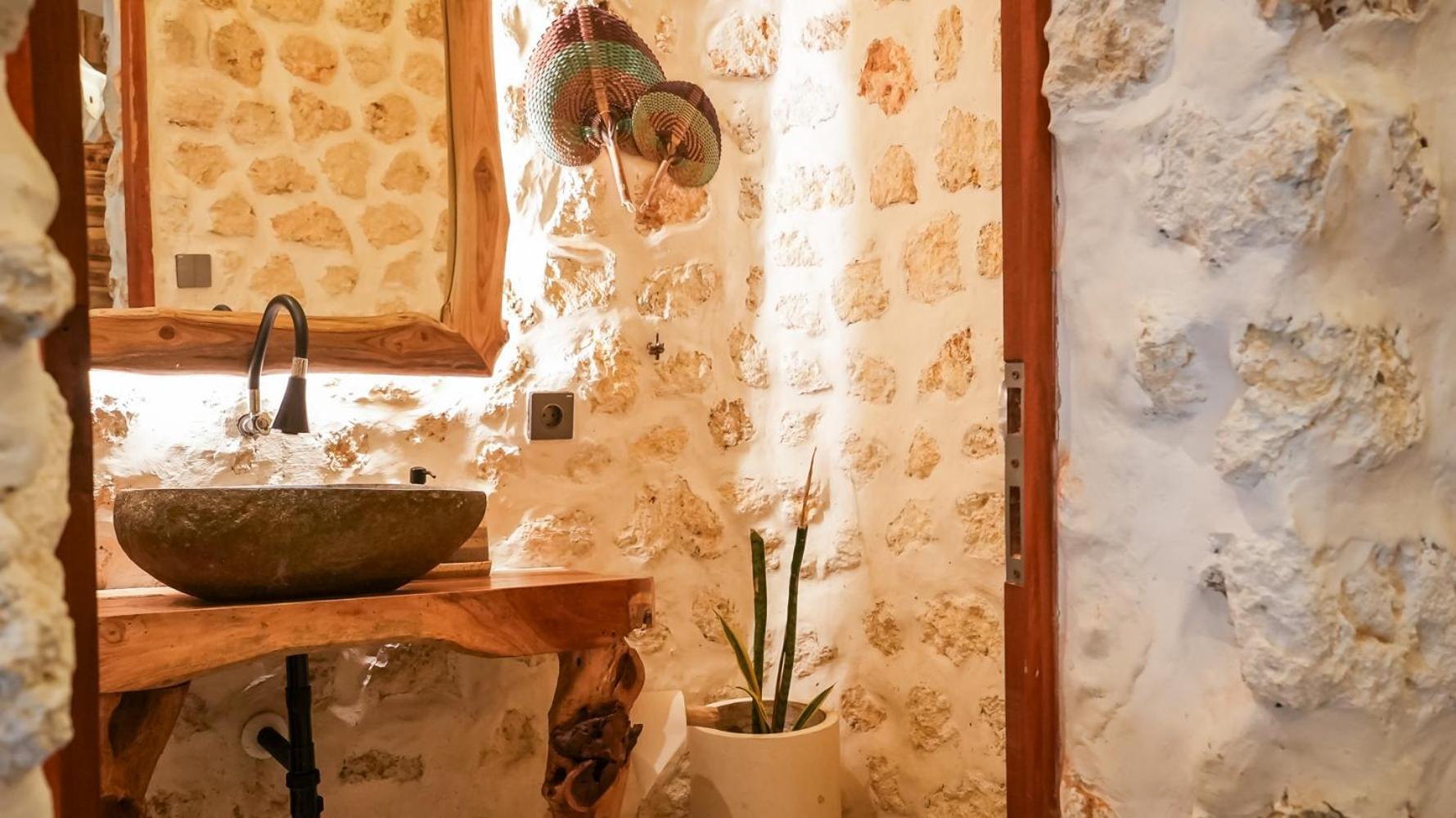 Alma Surf Villas 5 - Cozy 01 Bed With Private Pool Улувату Экстерьер фото