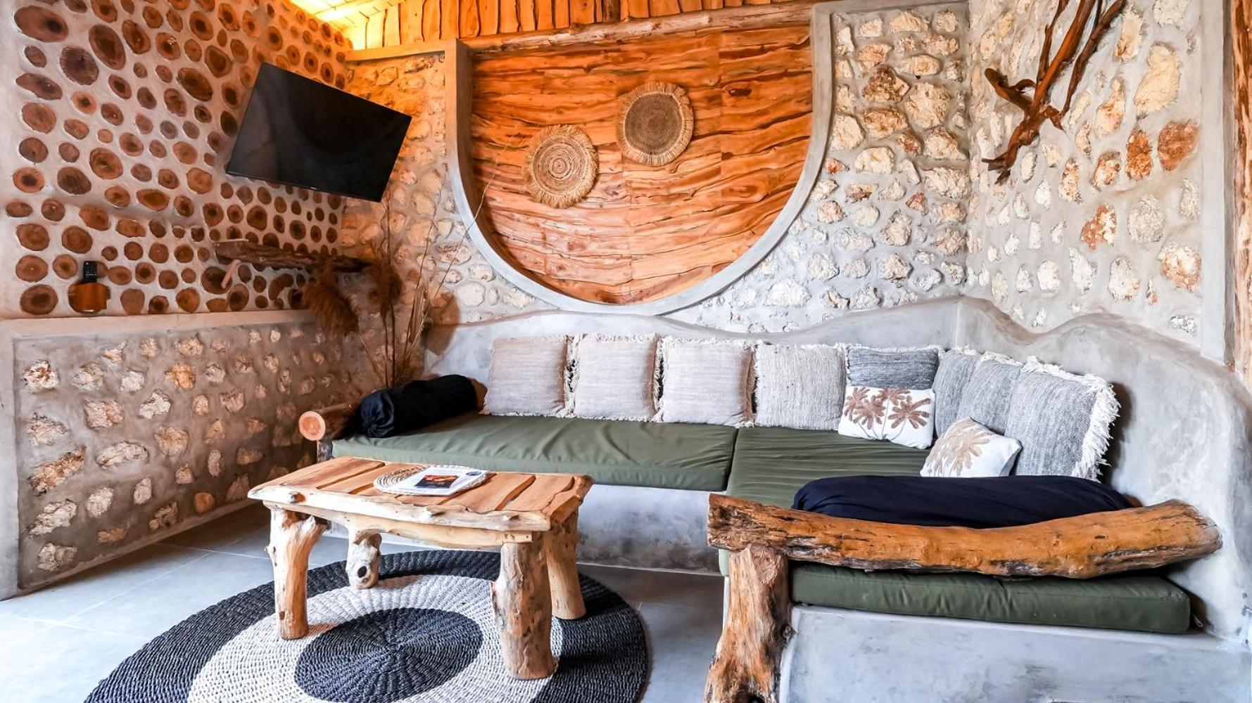 Alma Surf Villas 5 - Cozy 01 Bed With Private Pool Улувату Экстерьер фото