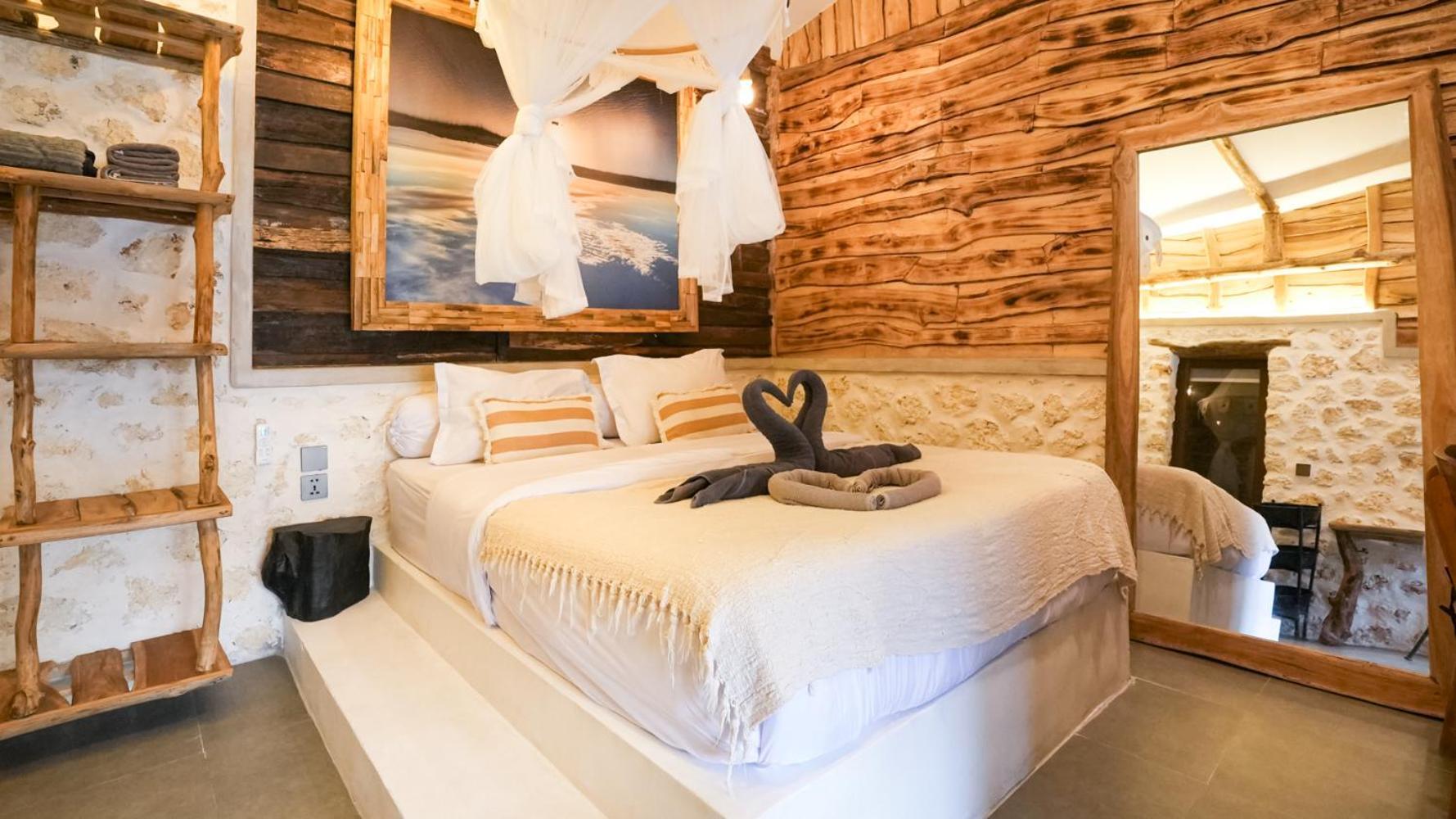 Alma Surf Villas 5 - Cozy 01 Bed With Private Pool Улувату Экстерьер фото