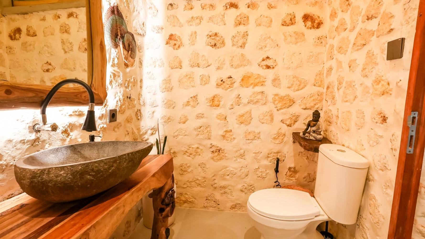 Alma Surf Villas 5 - Cozy 01 Bed With Private Pool Улувату Экстерьер фото