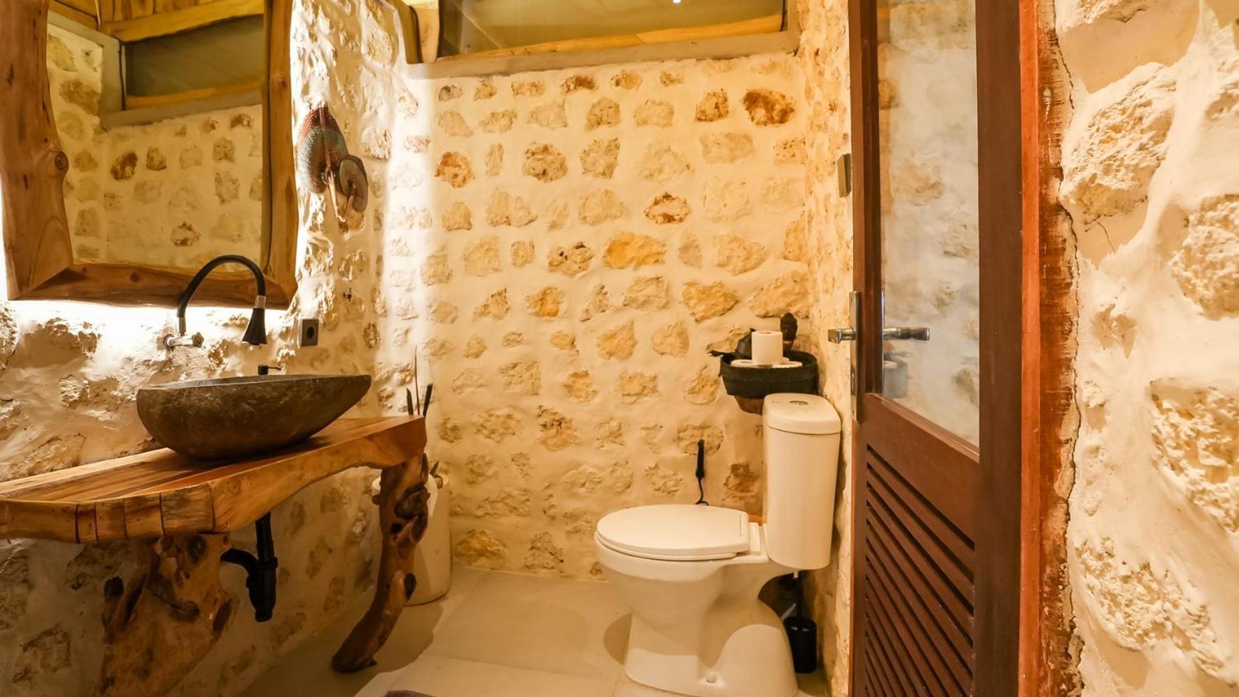 Alma Surf Villas 5 - Cozy 01 Bed With Private Pool Улувату Экстерьер фото