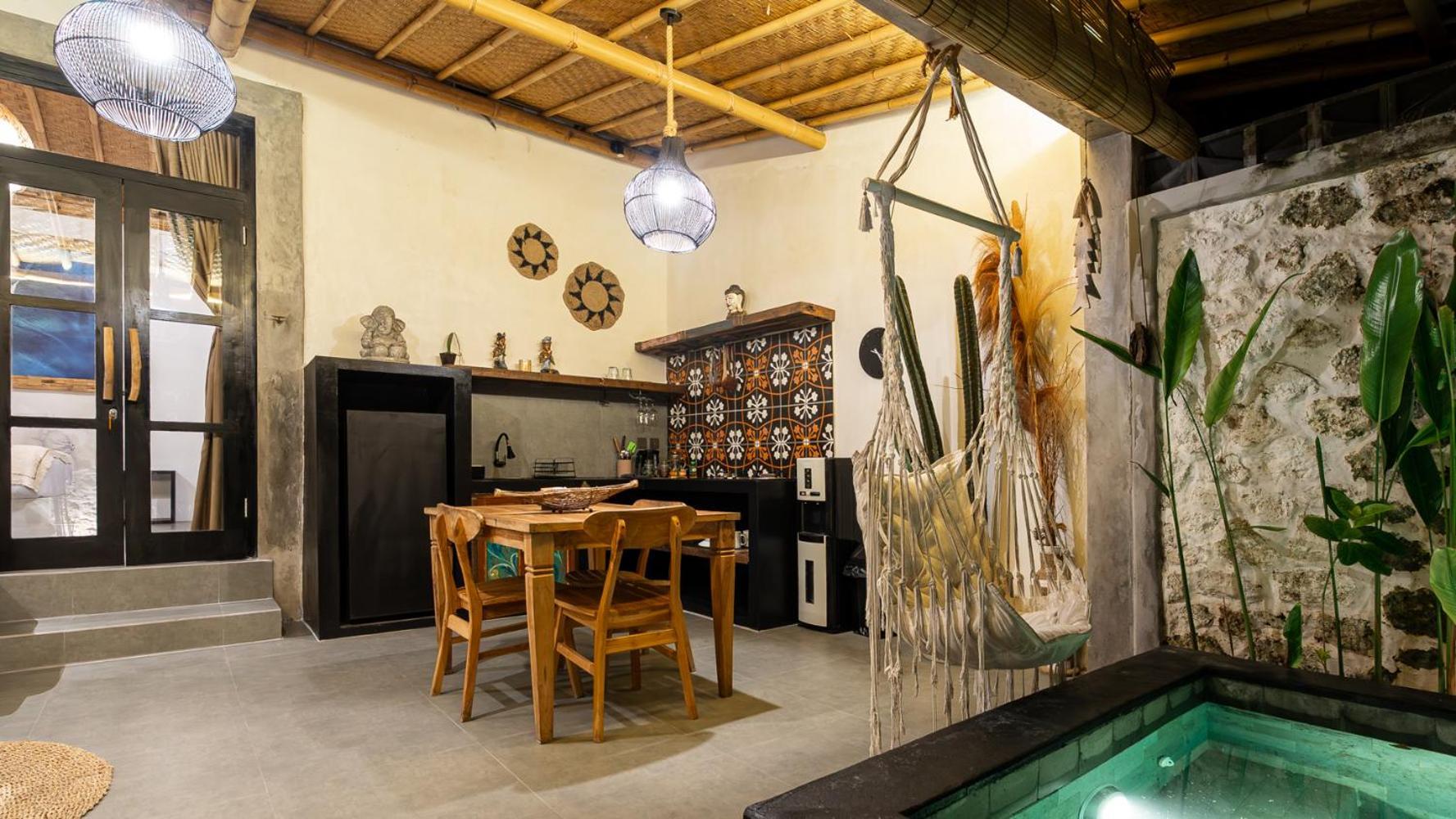 Alma Surf Villas 5 - Cozy 01 Bed With Private Pool Улувату Экстерьер фото