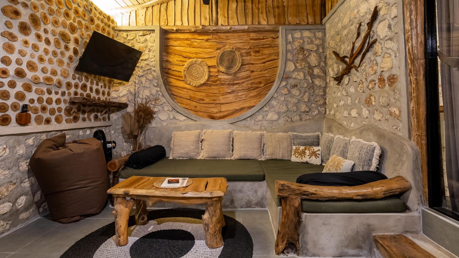 Alma Surf Villas 5 - Cozy 01 Bed With Private Pool Улувату Экстерьер фото