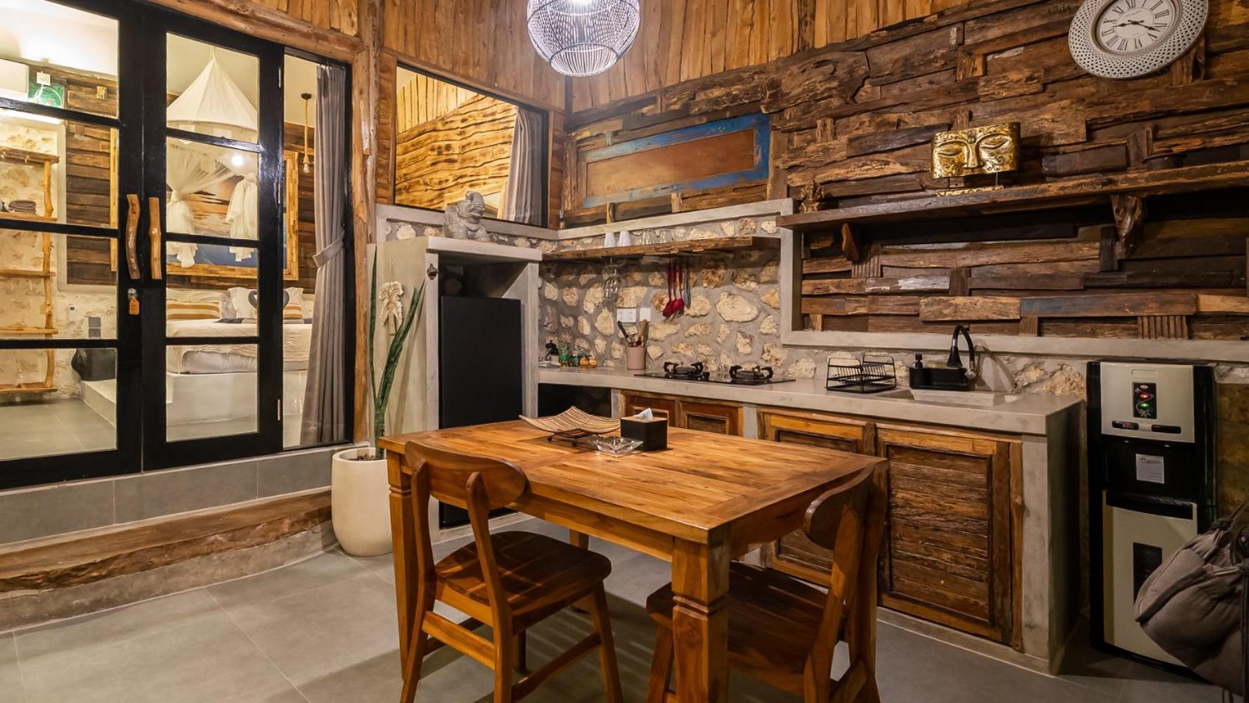 Alma Surf Villas 5 - Cozy 01 Bed With Private Pool Улувату Экстерьер фото